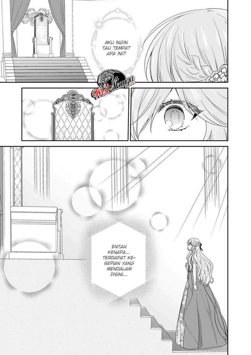 Akuyaku Reijou wa Ringoku no Outaishi ni Dekiai Sareru Chapter 20 Gambar 27