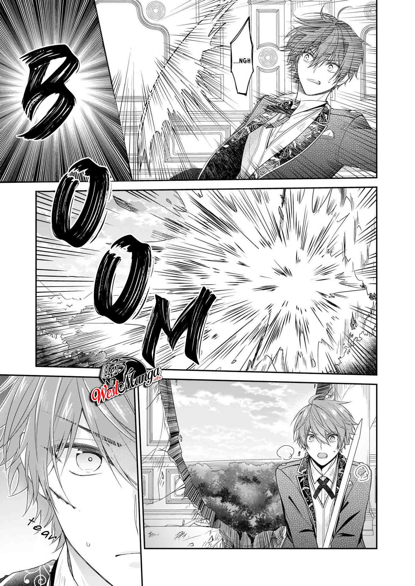Akuyaku Reijou wa Ringoku no Outaishi ni Dekiai Sareru Chapter 21 Gambar 12