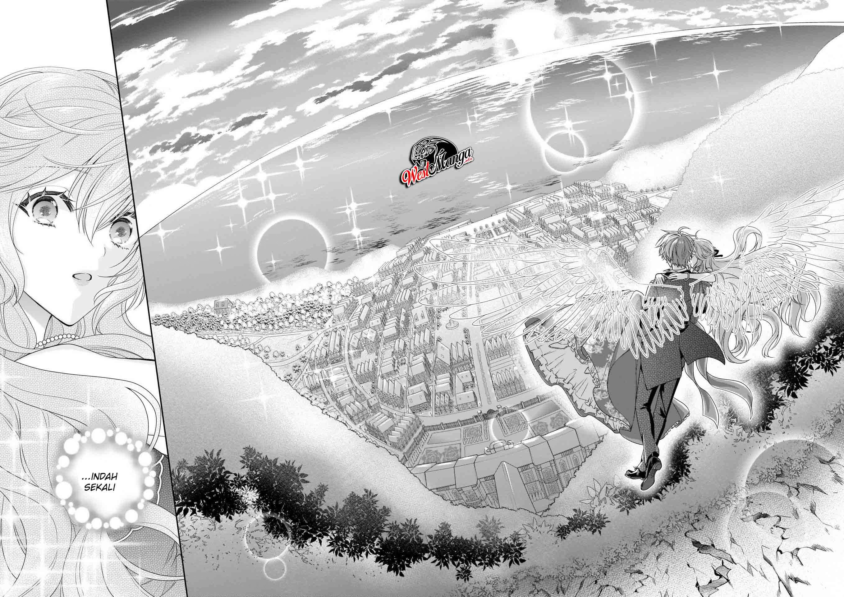 Akuyaku Reijou wa Ringoku no Outaishi ni Dekiai Sareru Chapter 21 Gambar 29