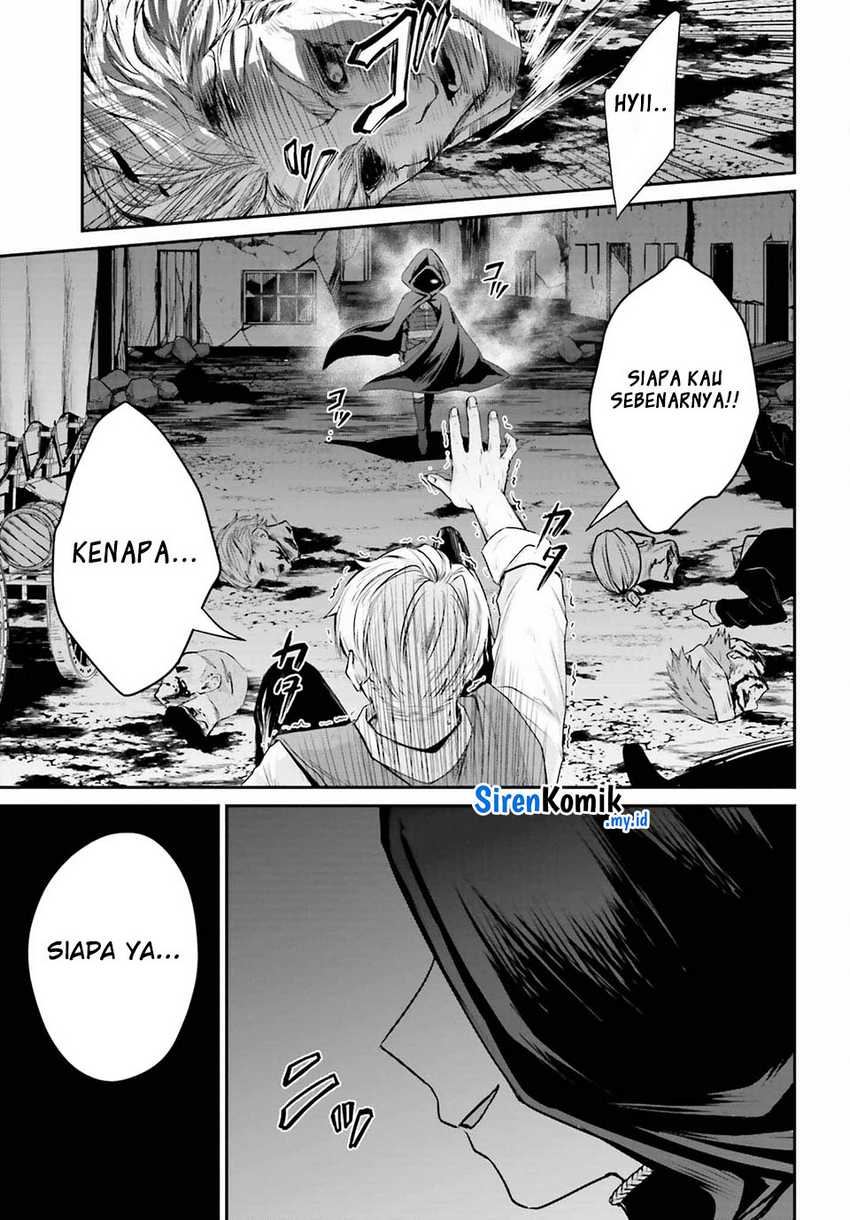 Akuyaku Kizoku to shite Hitsuyou na Sore Chapter 01 Gambar 3
