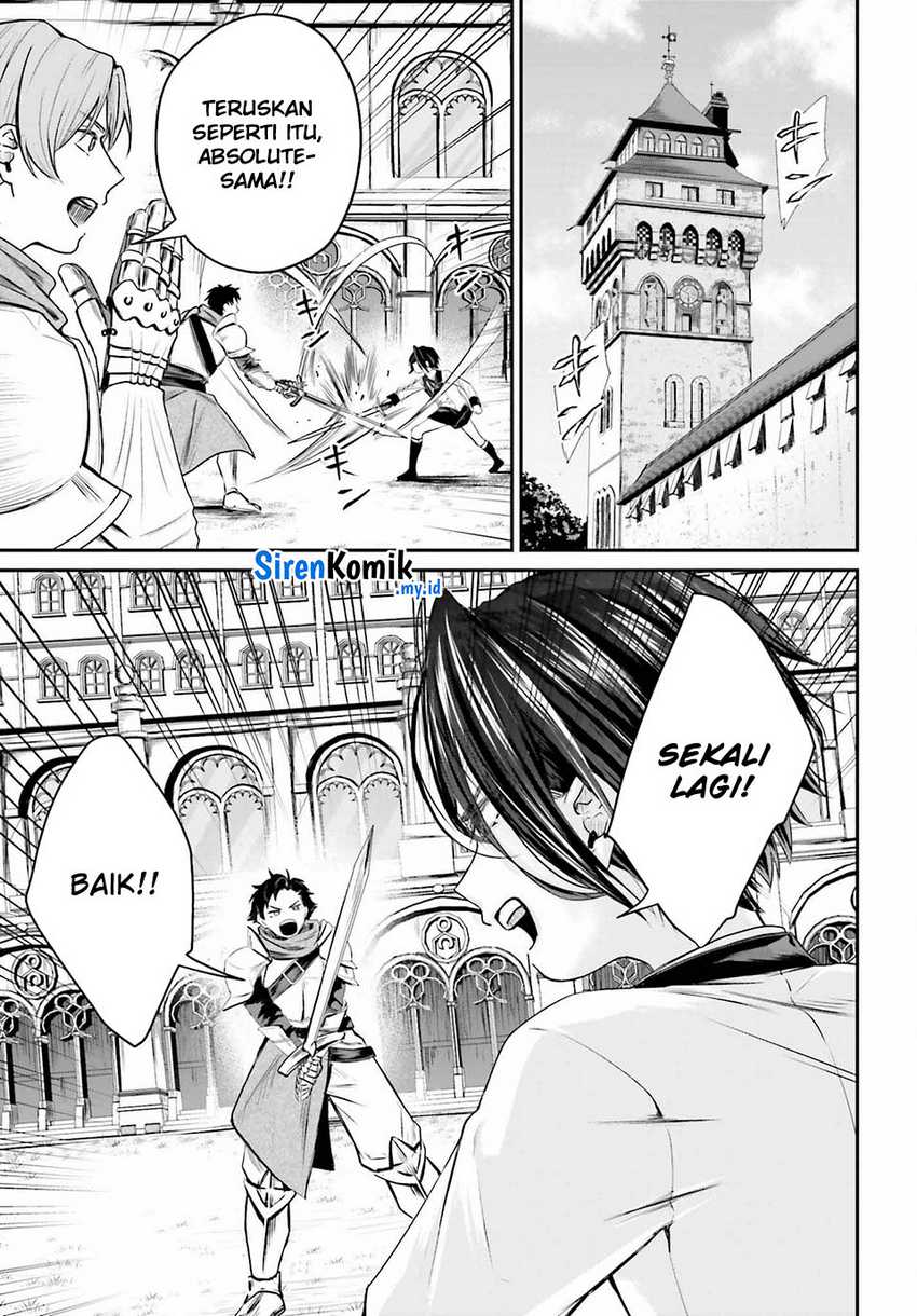 Akuyaku Kizoku to shite Hitsuyou na Sore Chapter 01 Gambar 8