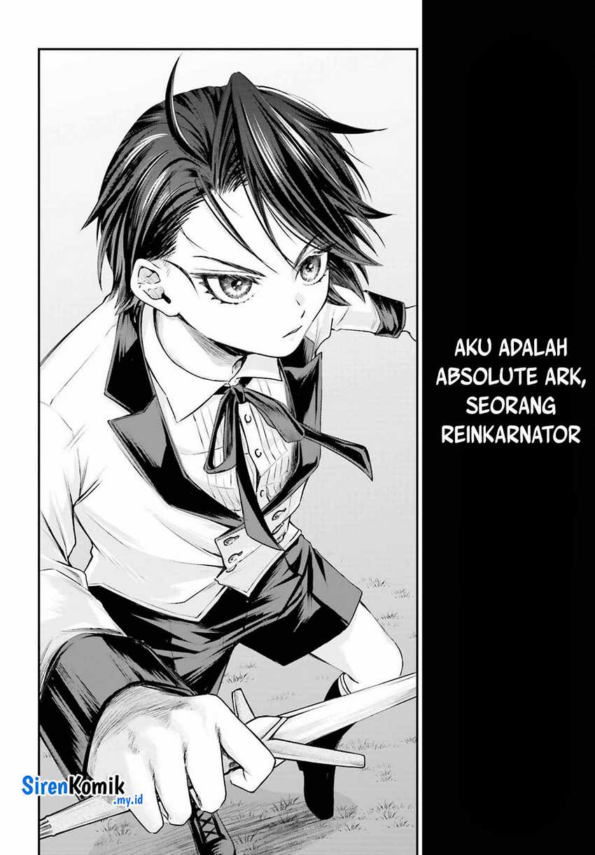 Akuyaku Kizoku to shite Hitsuyou na Sore Chapter 01 Gambar 9