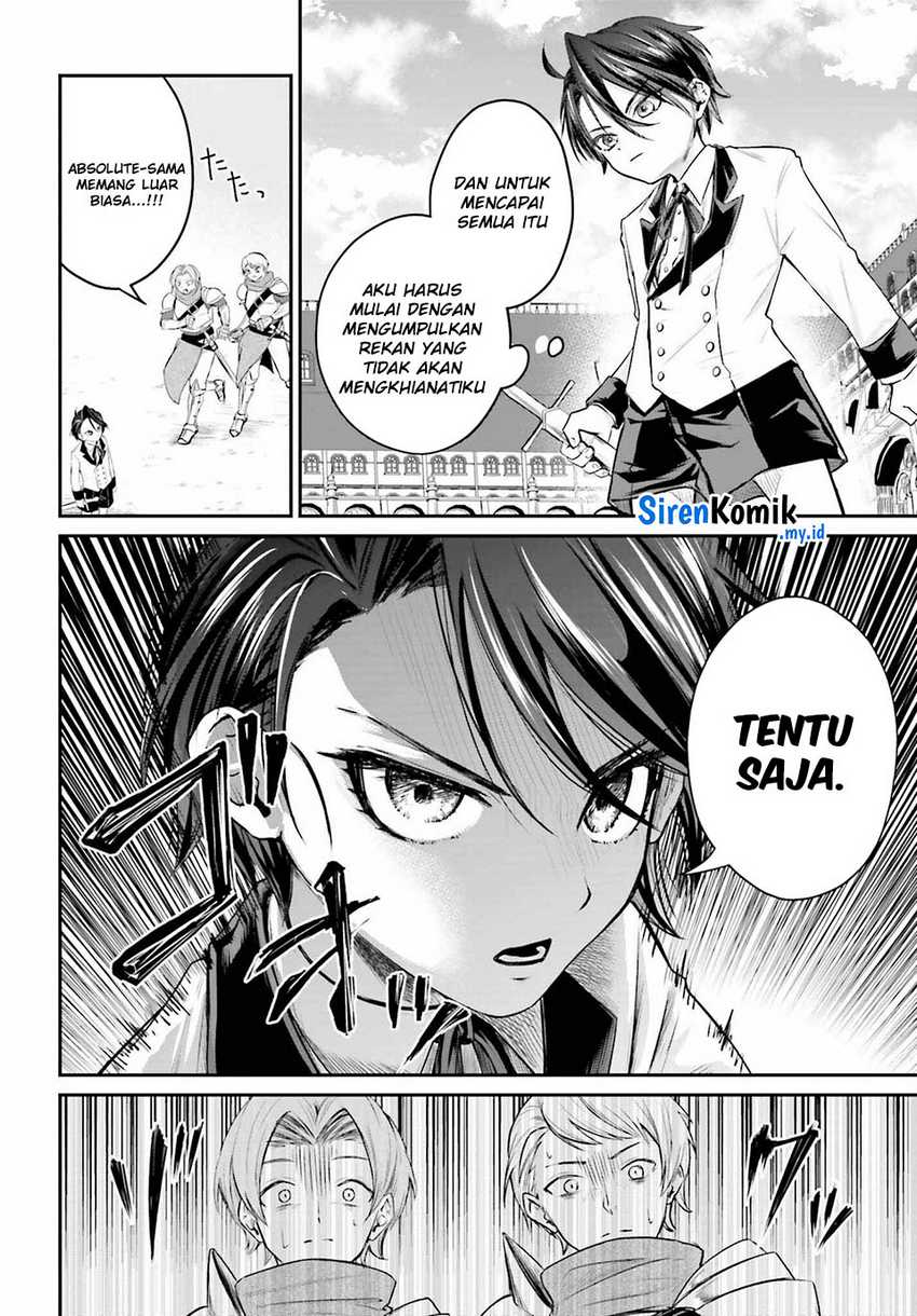 Akuyaku Kizoku to shite Hitsuyou na Sore Chapter 01 Gambar 16
