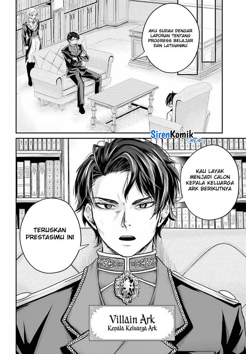 Akuyaku Kizoku to shite Hitsuyou na Sore Chapter 01 Gambar 22