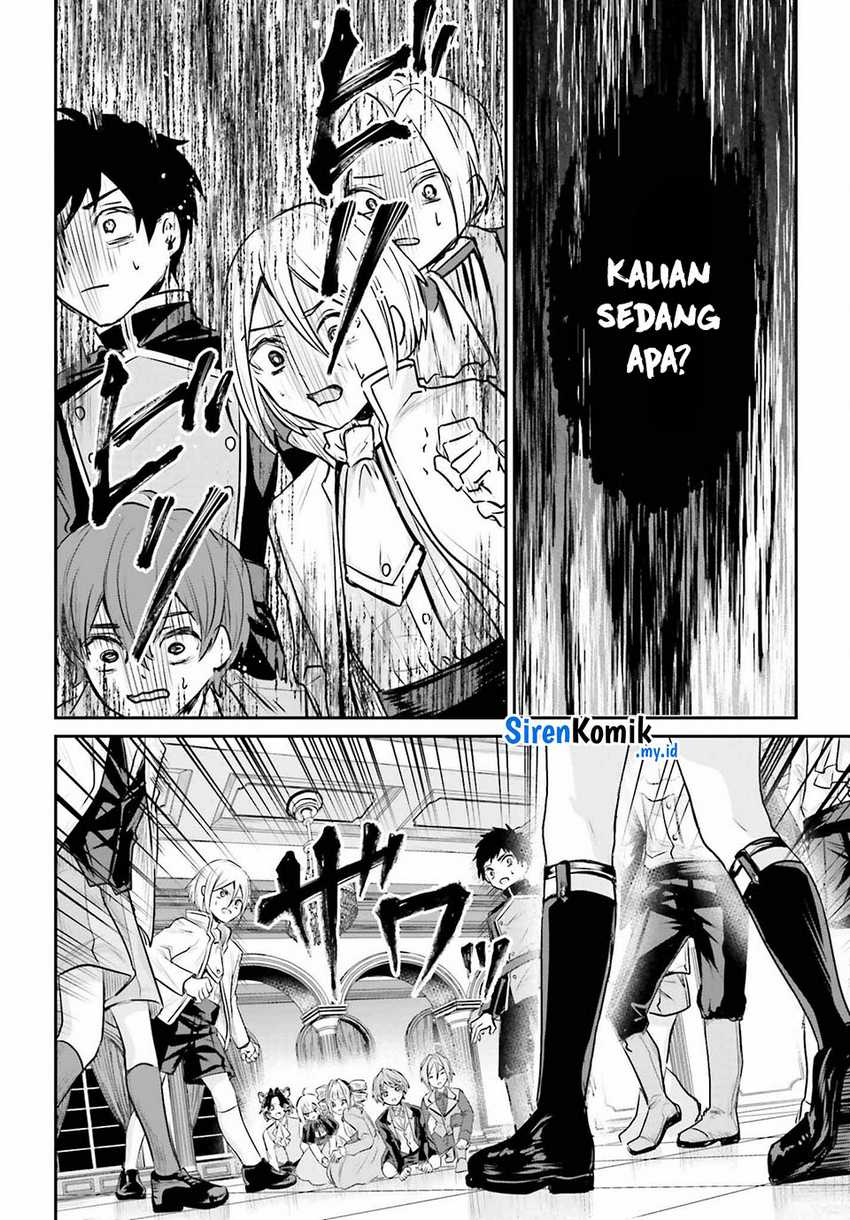 Akuyaku Kizoku to shite Hitsuyou na Sore Chapter 01 Gambar 38