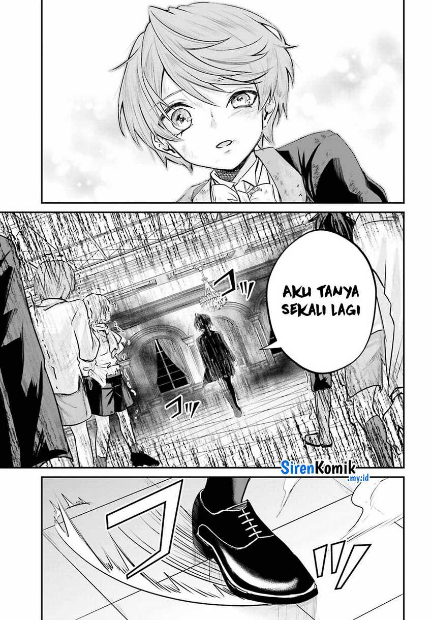 Akuyaku Kizoku to shite Hitsuyou na Sore Chapter 01 Gambar 39