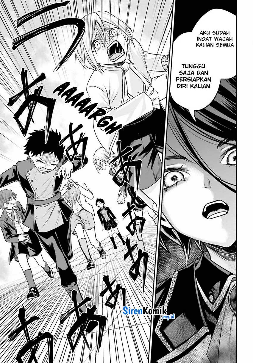 Akuyaku Kizoku to shite Hitsuyou na Sore Chapter 01 Gambar 43