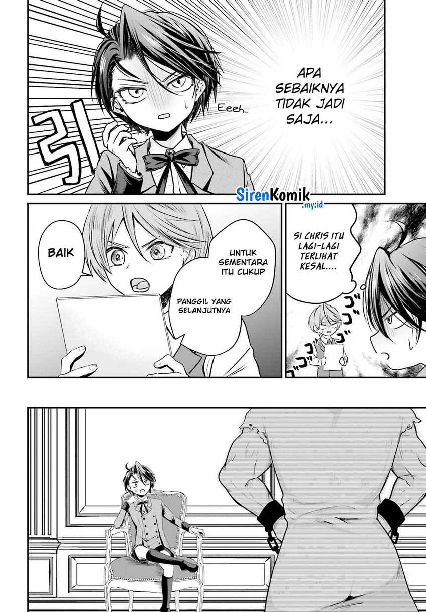 Akuyaku Kizoku to shite Hitsuyou na Sore Chapter 03 Gambar 7