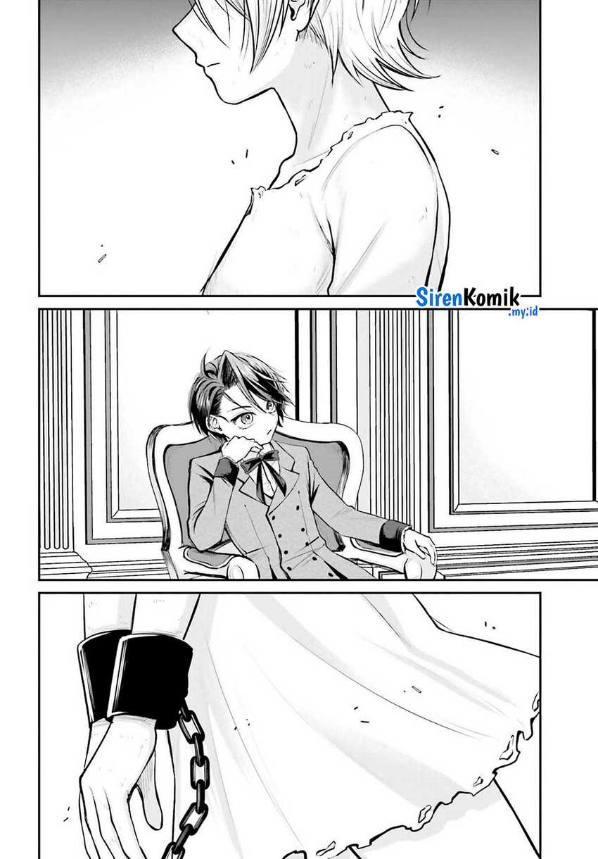 Akuyaku Kizoku to shite Hitsuyou na Sore Chapter 03 Gambar 9