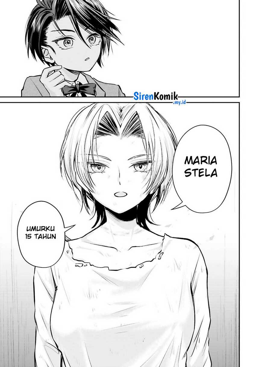 Akuyaku Kizoku to shite Hitsuyou na Sore Chapter 03 Gambar 10