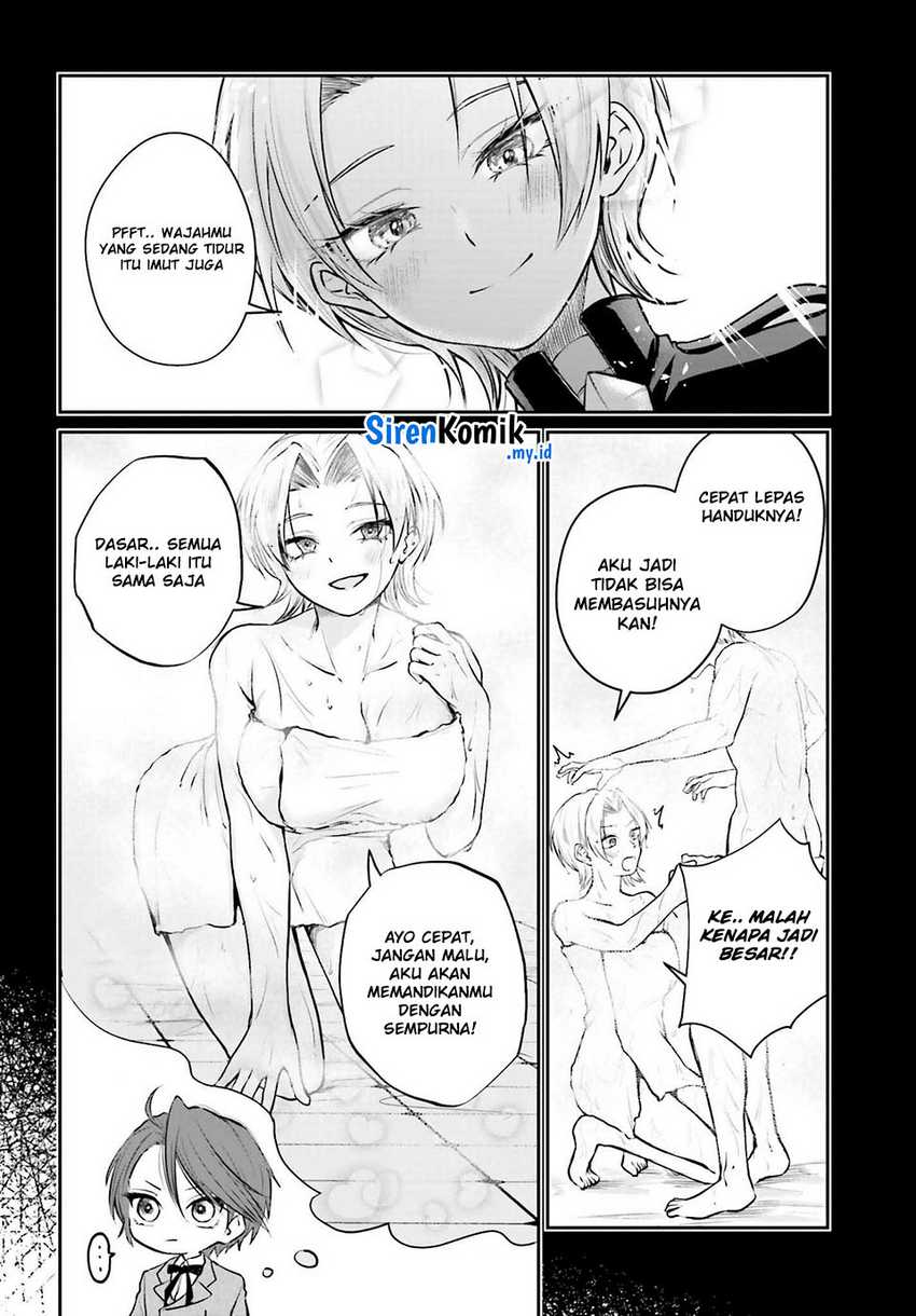 Akuyaku Kizoku to shite Hitsuyou na Sore Chapter 03 Gambar 13