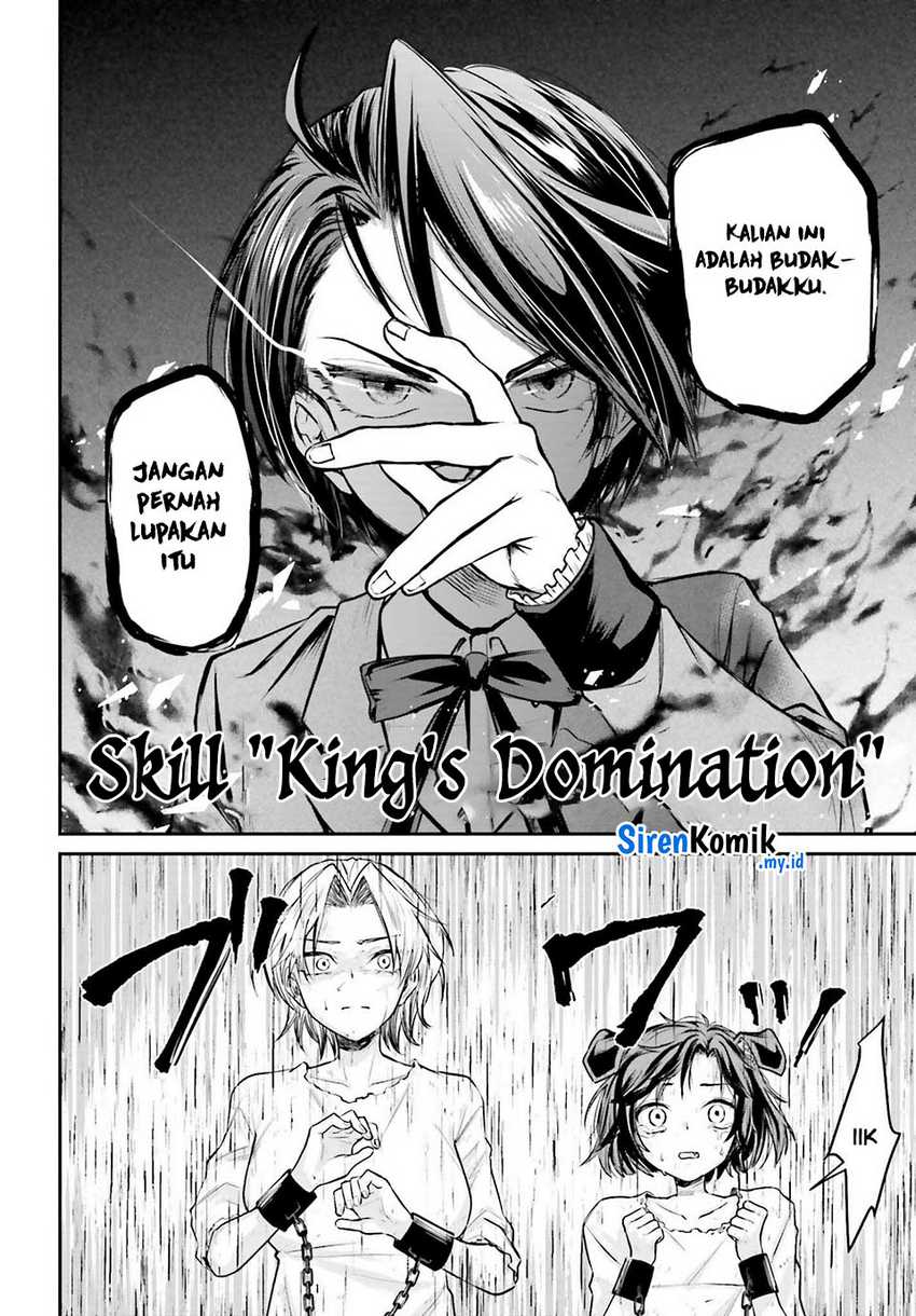 Akuyaku Kizoku to shite Hitsuyou na Sore Chapter 03 Gambar 19