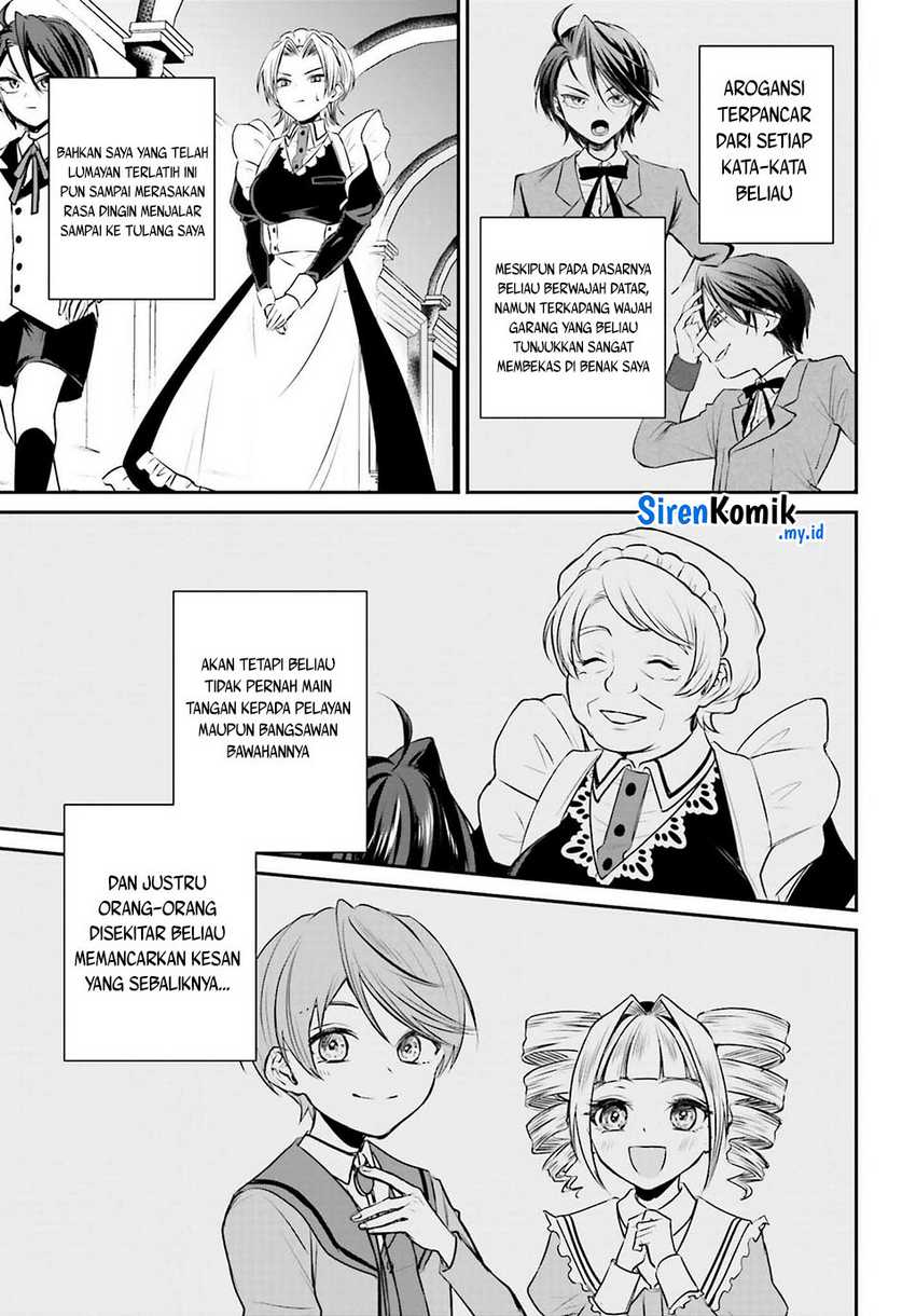 Akuyaku Kizoku to shite Hitsuyou na Sore Chapter 03 Gambar 24