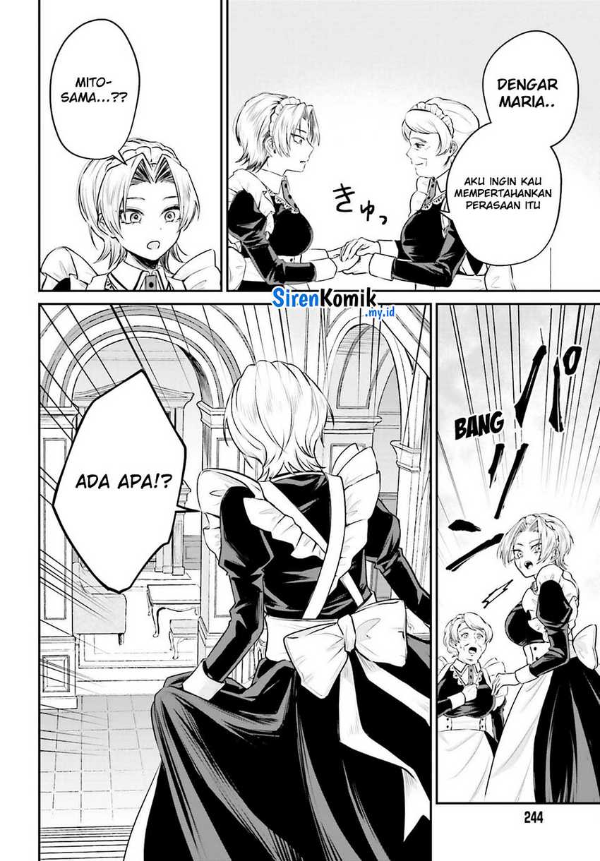 Akuyaku Kizoku to shite Hitsuyou na Sore Chapter 03 Gambar 25