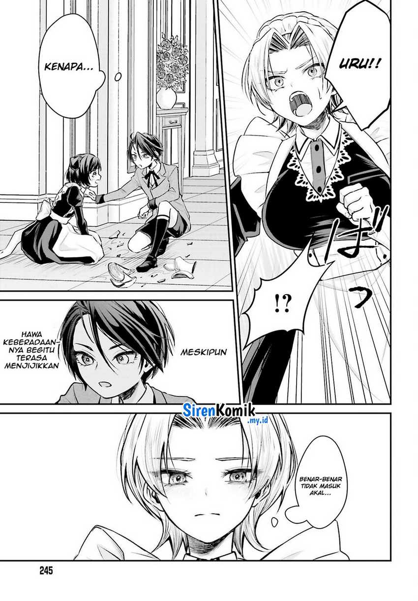 Akuyaku Kizoku to shite Hitsuyou na Sore Chapter 03 Gambar 26