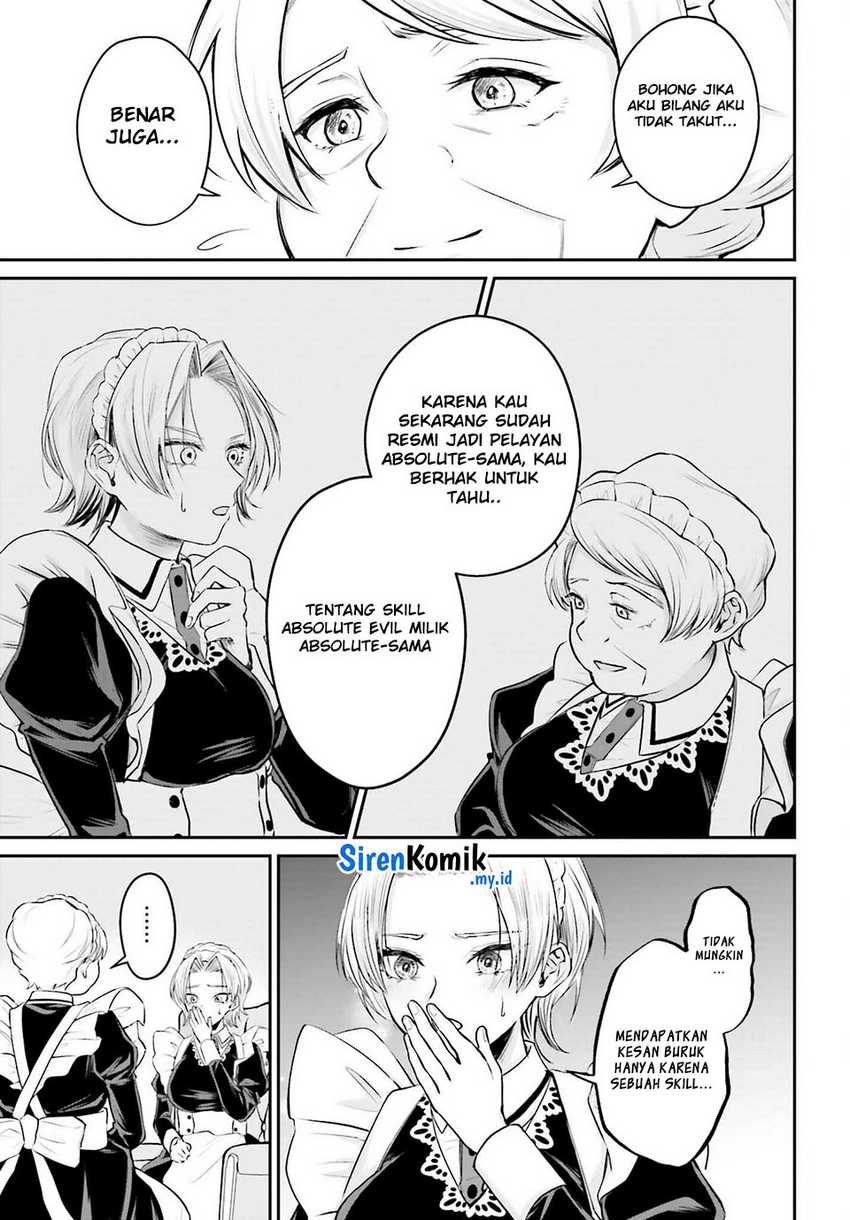 Akuyaku Kizoku to shite Hitsuyou na Sore Chapter 03 Gambar 28