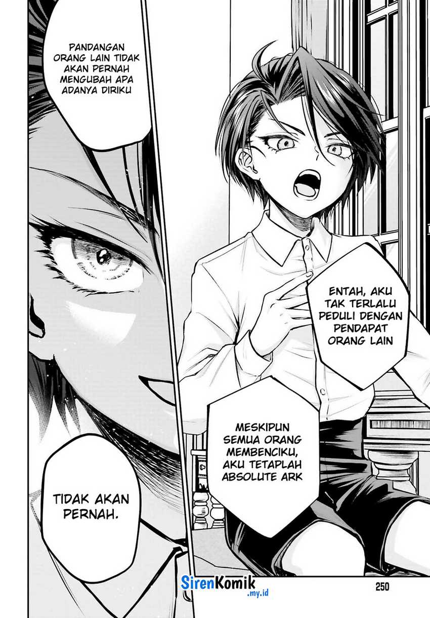 Akuyaku Kizoku to shite Hitsuyou na Sore Chapter 03 Gambar 31