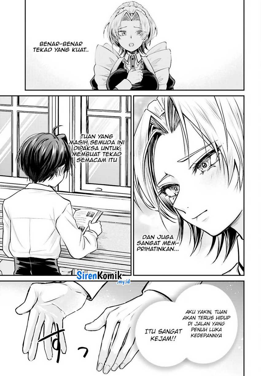 Akuyaku Kizoku to shite Hitsuyou na Sore Chapter 03 Gambar 32