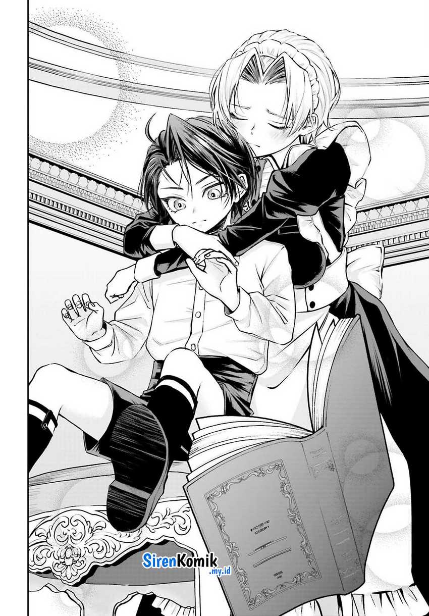Akuyaku Kizoku to shite Hitsuyou na Sore Chapter 03 Gambar 33