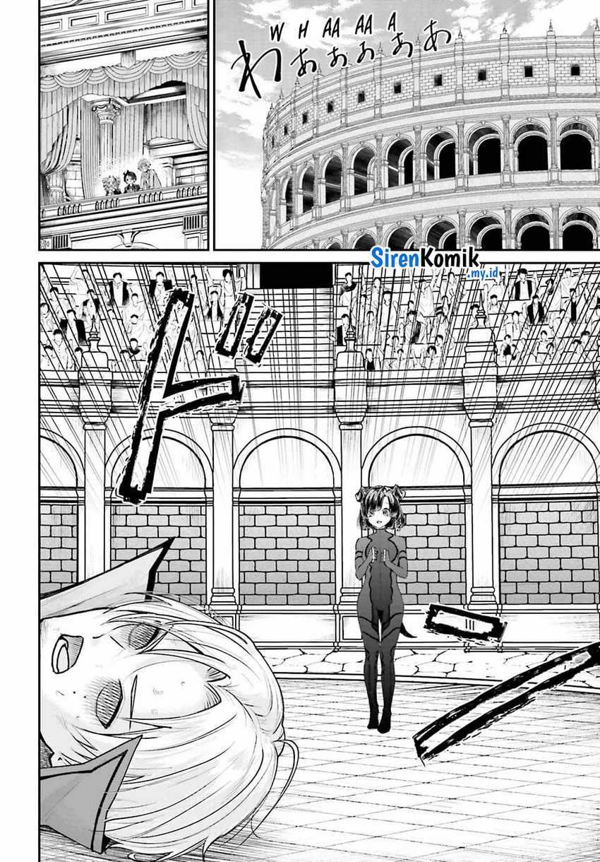 Akuyaku Kizoku to shite Hitsuyou na Sore Chapter 07 Gambar 3