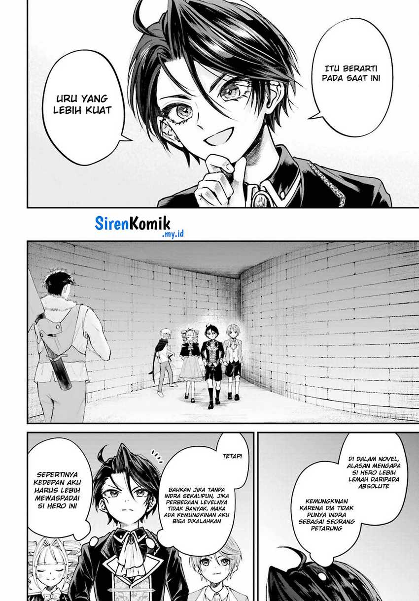 Akuyaku Kizoku to shite Hitsuyou na Sore Chapter 07 Gambar 5