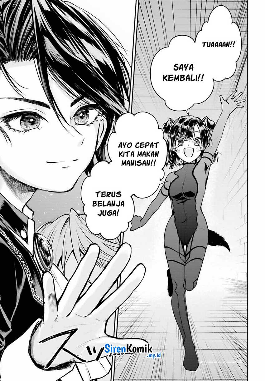 Akuyaku Kizoku to shite Hitsuyou na Sore Chapter 07 Gambar 6