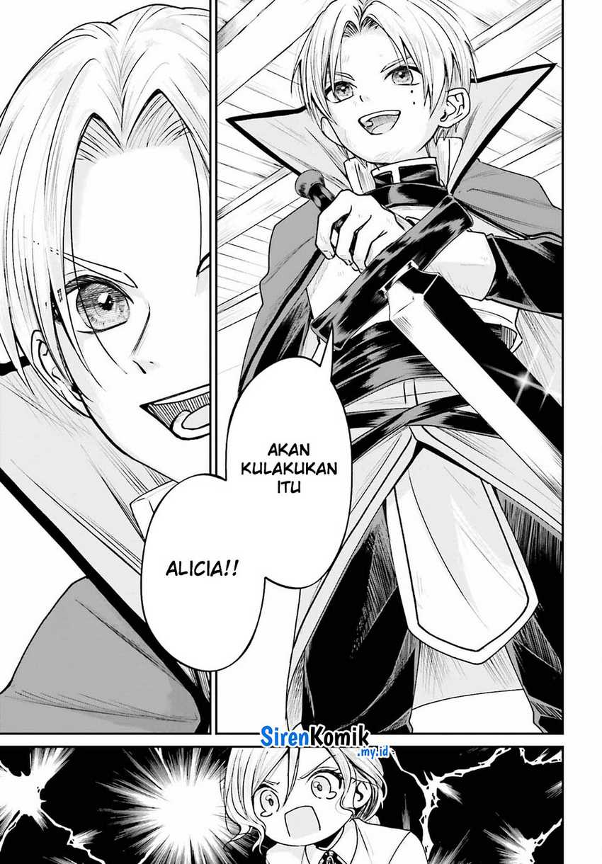 Akuyaku Kizoku to shite Hitsuyou na Sore Chapter 07 Gambar 16
