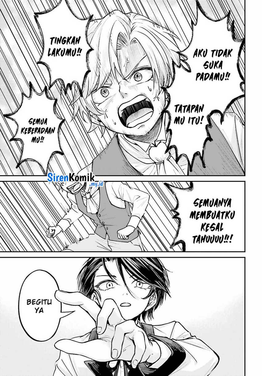 Akuyaku Kizoku to shite Hitsuyou na Sore Chapter 07 Gambar 34