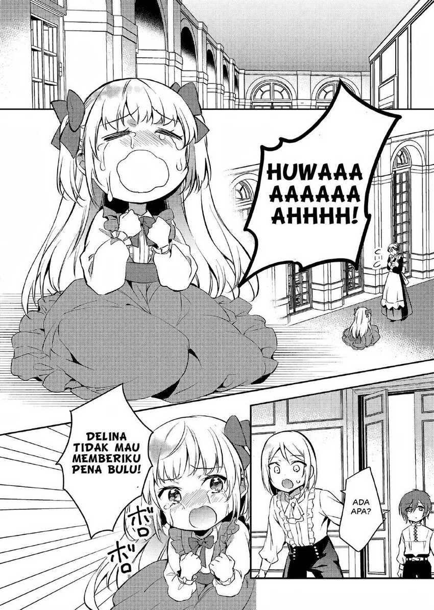 Akuyaku Reijo no Ani ni Tenseishimashita Chapter 03 Gambar 19