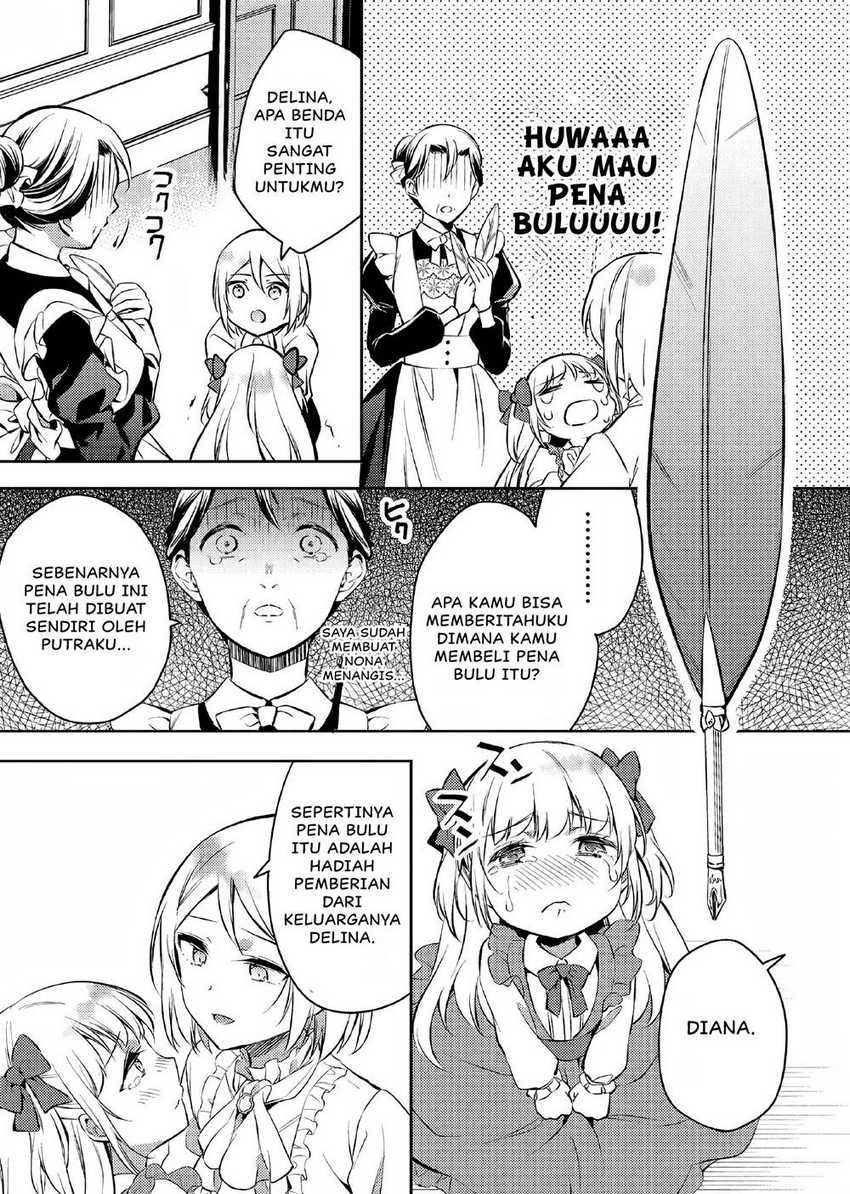 Akuyaku Reijo no Ani ni Tenseishimashita Chapter 03 Gambar 20