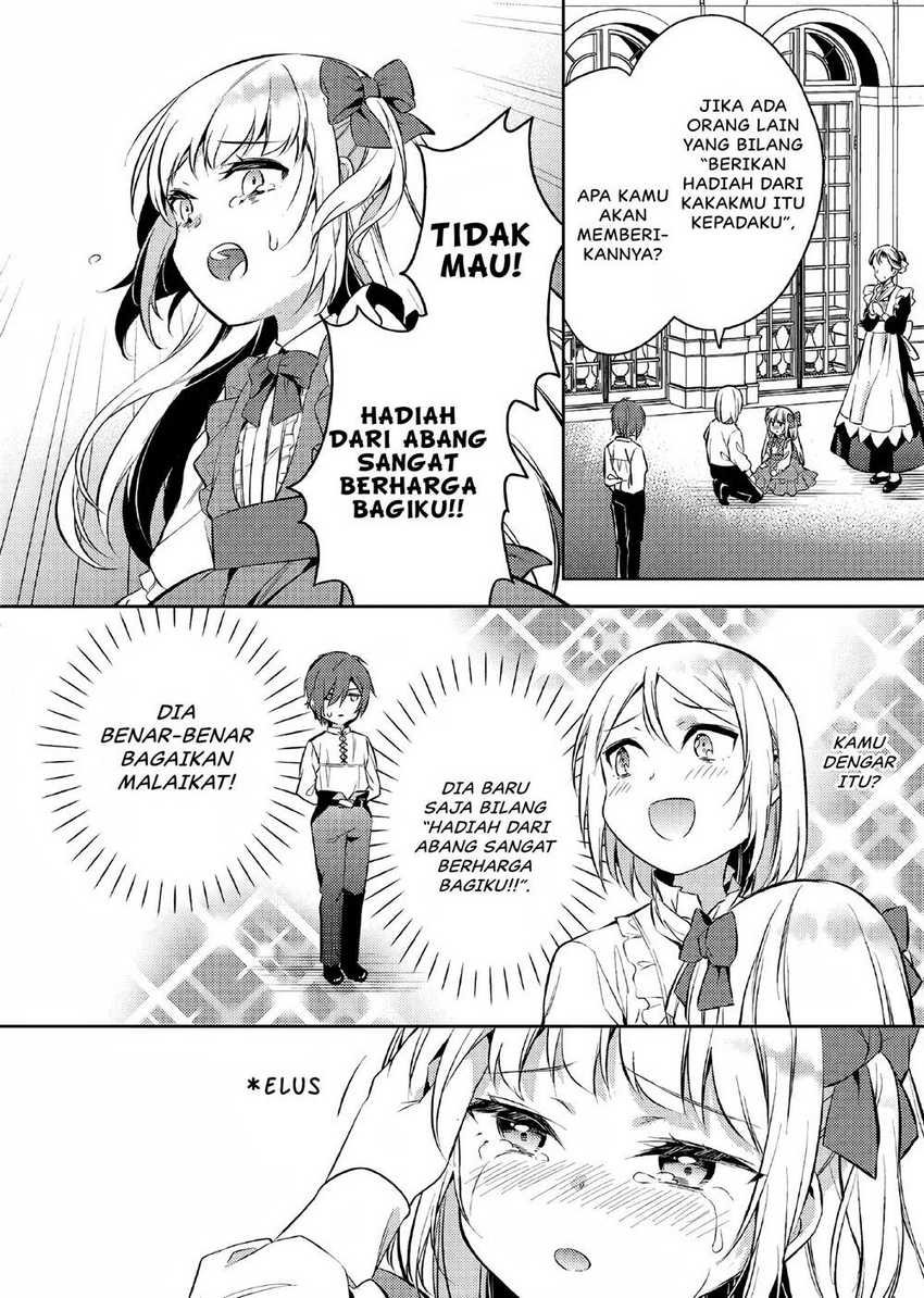 Akuyaku Reijo no Ani ni Tenseishimashita Chapter 03 Gambar 21