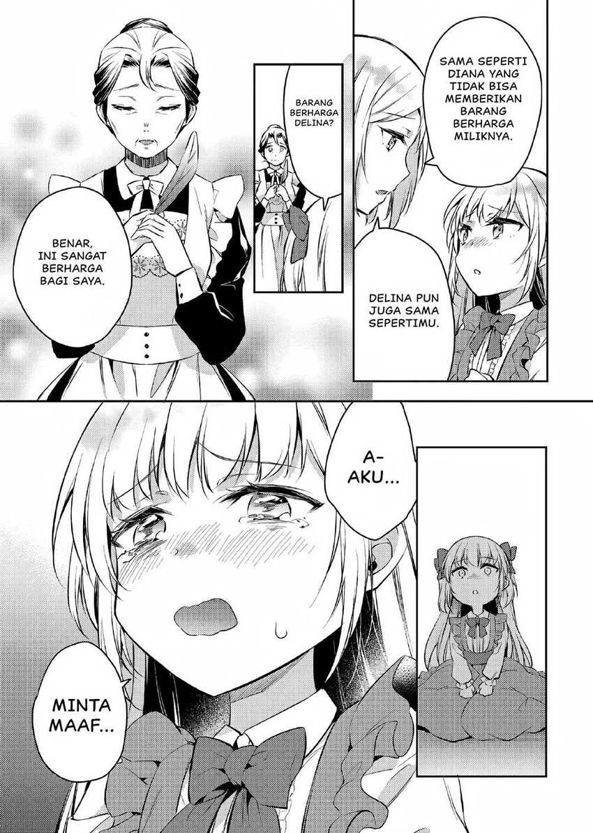 Akuyaku Reijo no Ani ni Tenseishimashita Chapter 03 Gambar 22