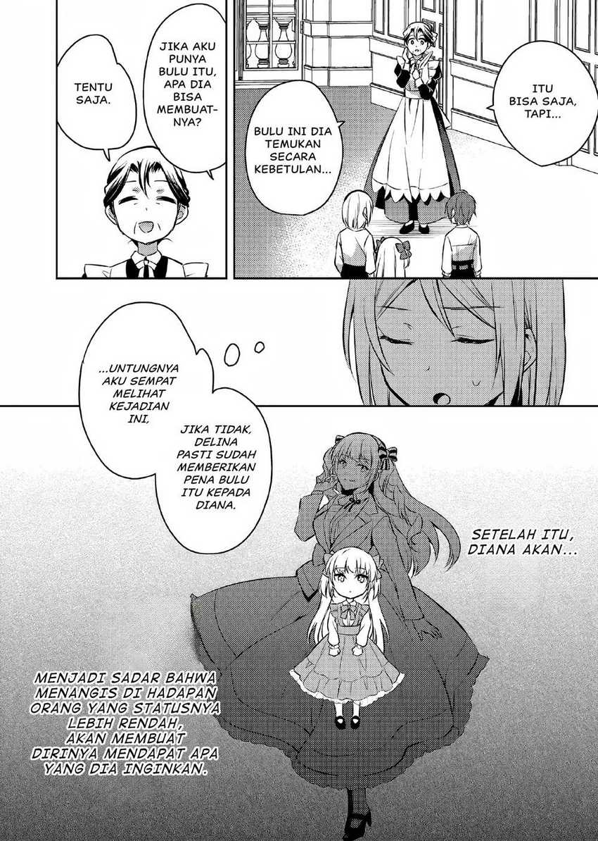 Akuyaku Reijo no Ani ni Tenseishimashita Chapter 03 Gambar 25