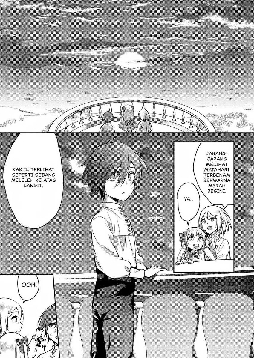 Akuyaku Reijo no Ani ni Tenseishimashita Chapter 03 Gambar 28