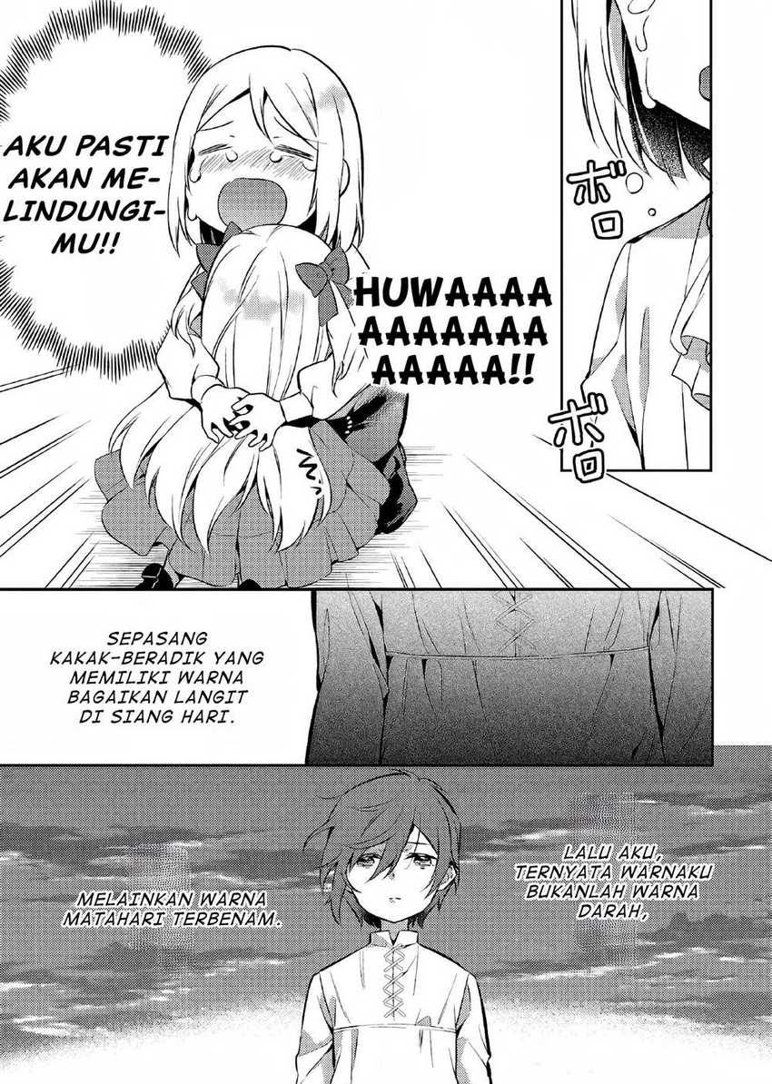 Akuyaku Reijo no Ani ni Tenseishimashita Chapter 03 Gambar 30