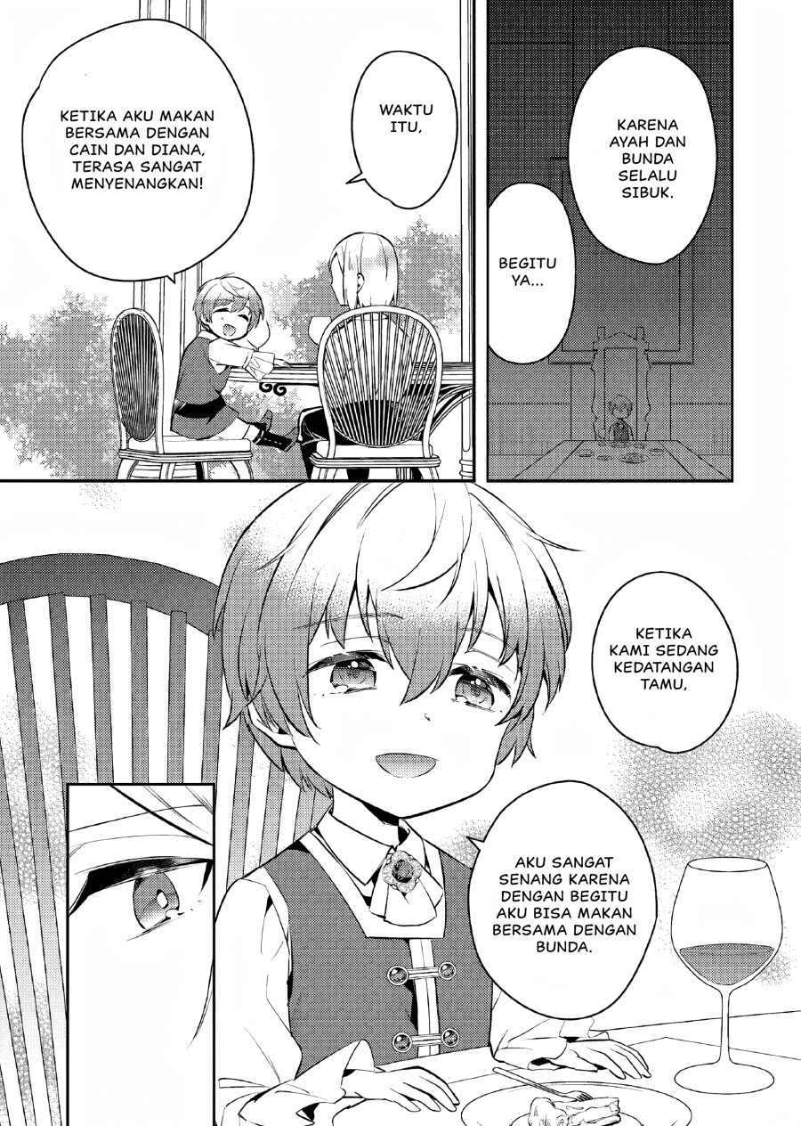 Akuyaku Reijo no Ani ni Tenseishimashita Chapter 07 Gambar 8
