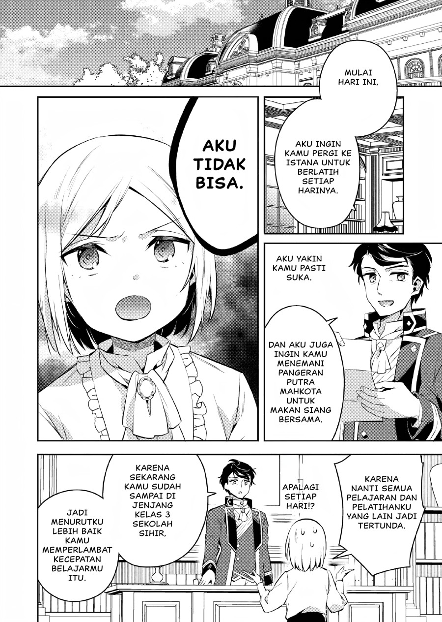 Akuyaku Reijo no Ani ni Tenseishimashita Chapter 07 Gambar 9