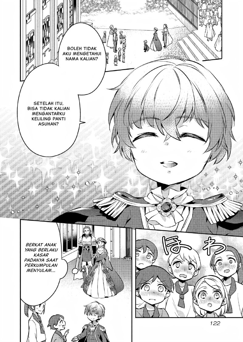 Akuyaku Reijo no Ani ni Tenseishimashita Chapter 10 Gambar 3