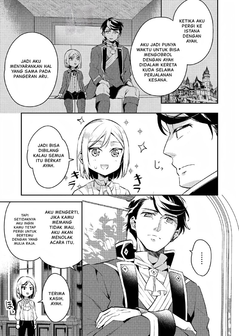 Akuyaku Reijo no Ani ni Tenseishimashita Chapter 10 Gambar 10