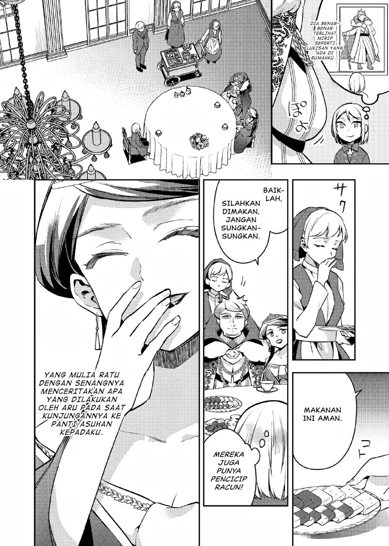 Akuyaku Reijo no Ani ni Tenseishimashita Chapter 10 Gambar 15