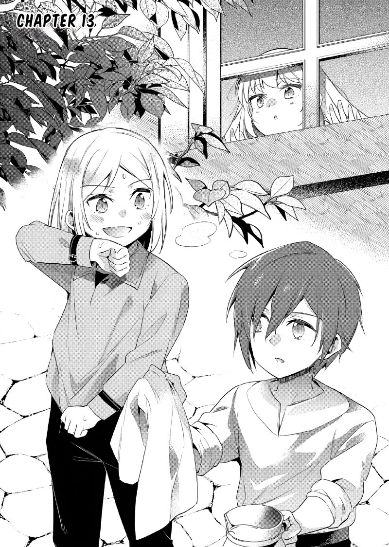 Akuyaku Reijo no Ani ni Tenseishimashita Chapter 13 Gambar 2