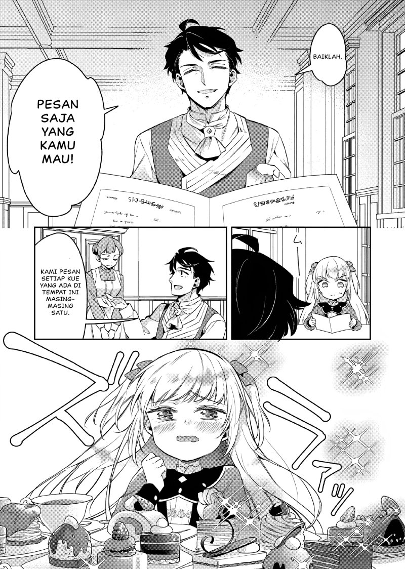 Akuyaku Reijo no Ani ni Tenseishimashita Chapter 13 Gambar 18