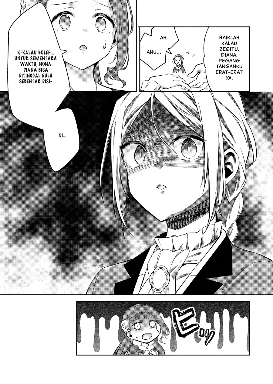 Akuyaku Reijo no Ani ni Tenseishimashita Chapter 18 Gambar 4