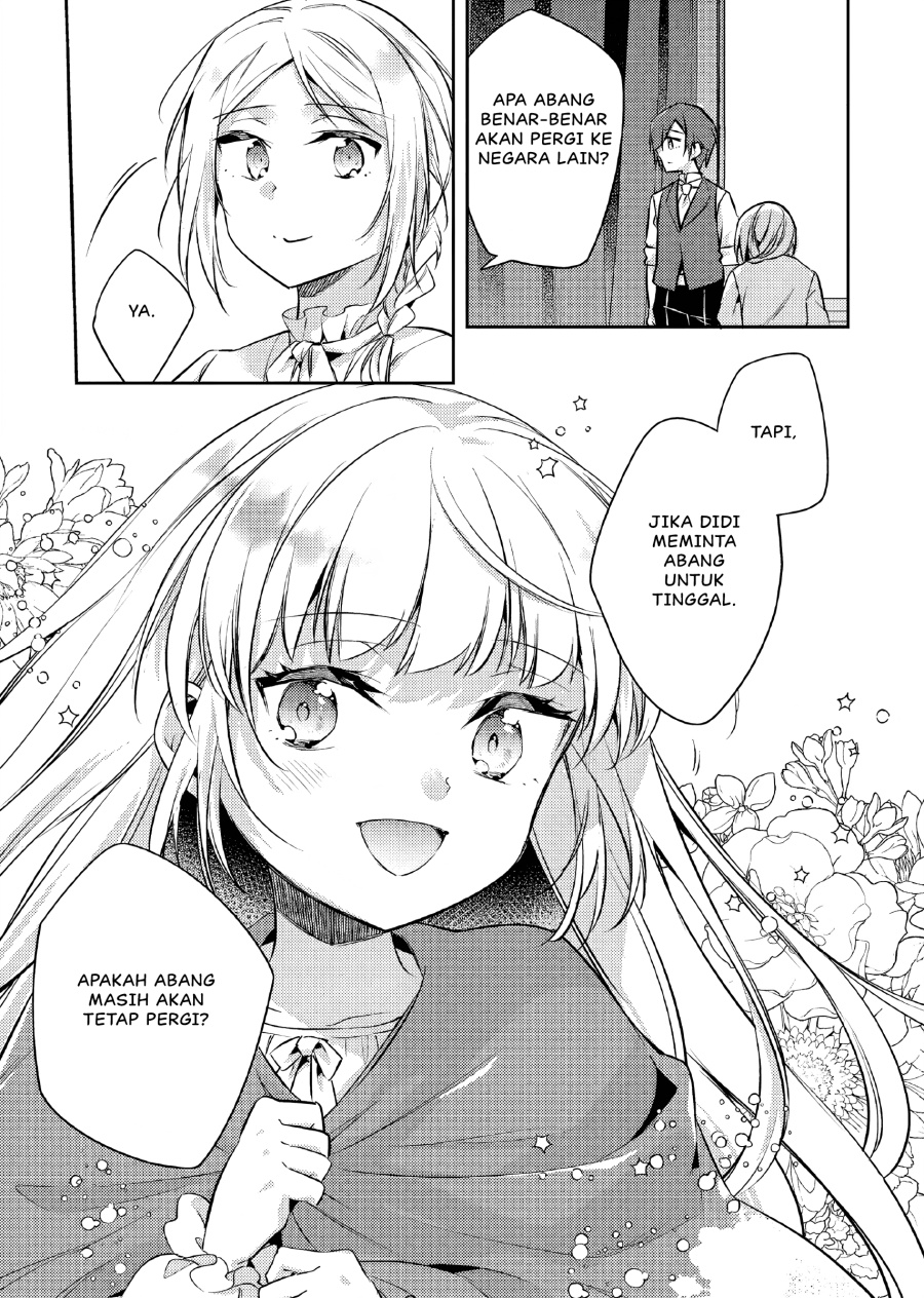 Akuyaku Reijo no Ani ni Tenseishimashita Chapter 18 Gambar 16
