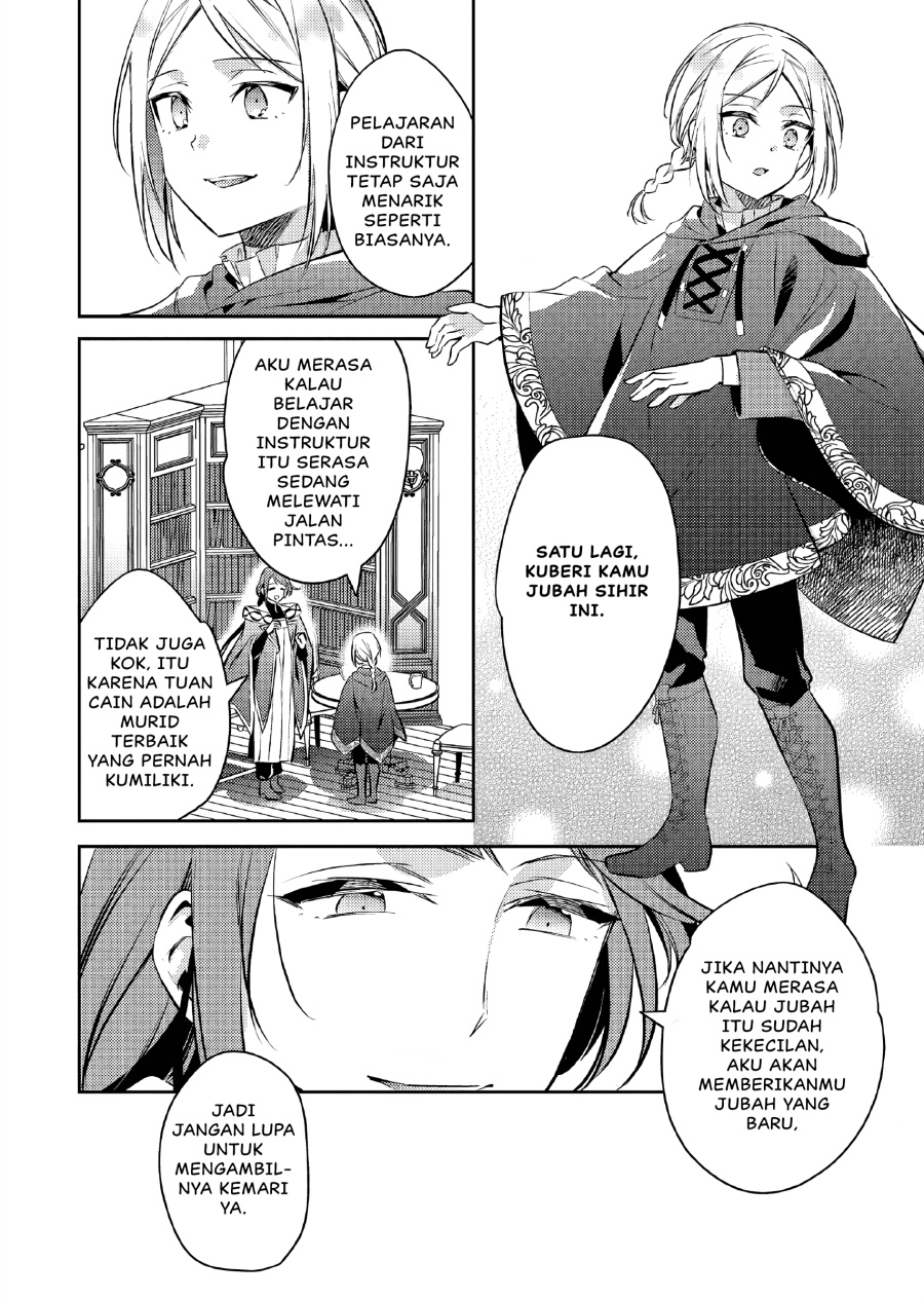 Akuyaku Reijo no Ani ni Tenseishimashita Chapter 18 Gambar 31
