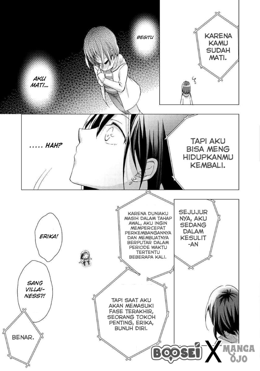Akuyaku Reijou ni Narimashita Chapter 01 Gambar 7