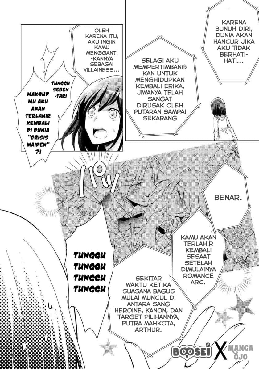 Akuyaku Reijou ni Narimashita Chapter 01 Gambar 8