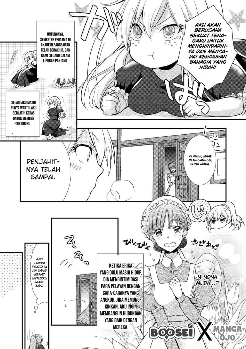Akuyaku Reijou ni Narimashita Chapter 01 Gambar 15