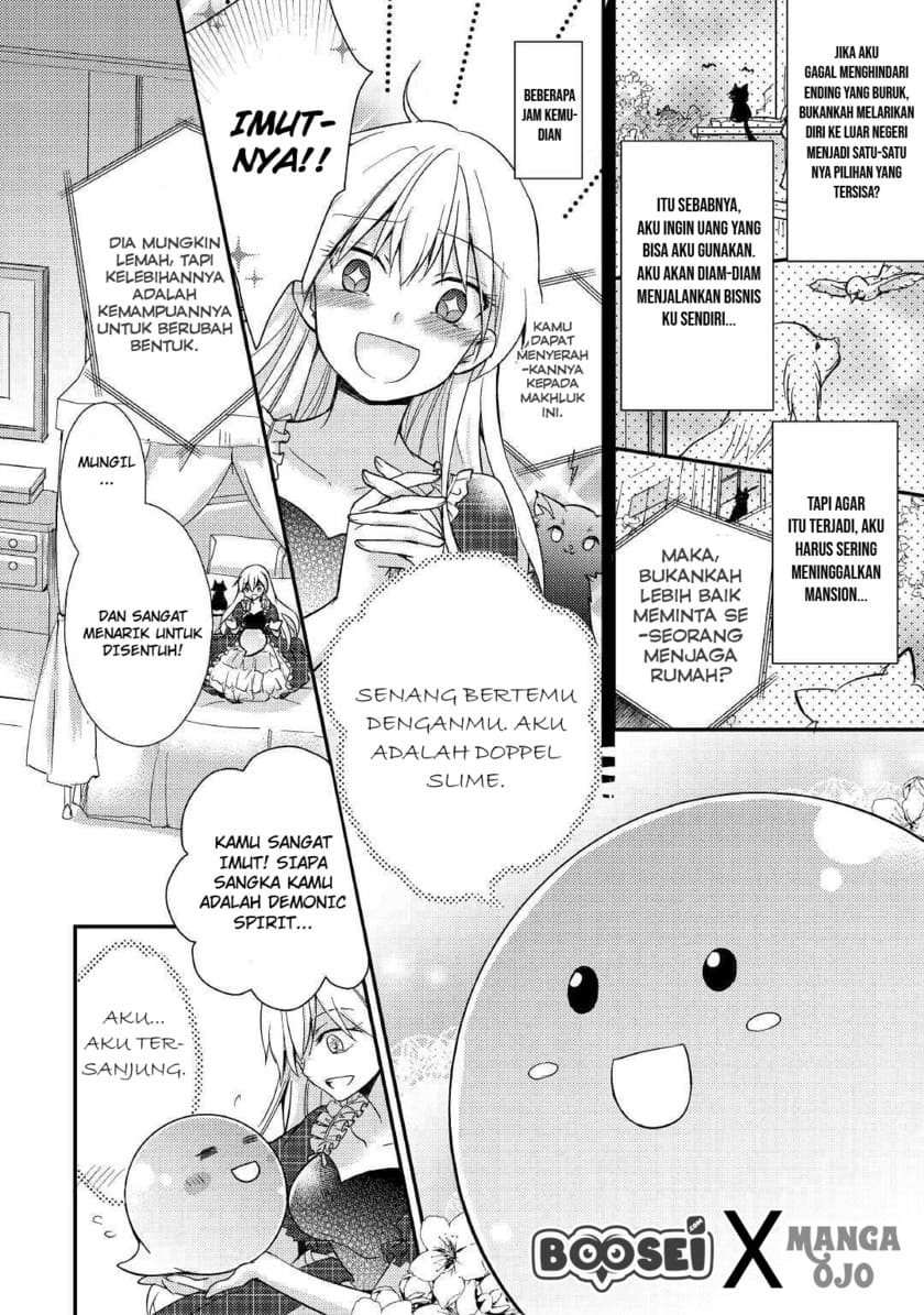 Akuyaku Reijou ni Narimashita Chapter 01 Gambar 24