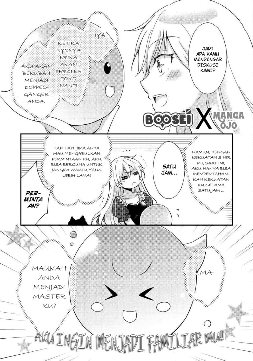 Akuyaku Reijou ni Narimashita Chapter 01 Gambar 25